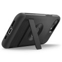 Etui Spigen Slim Armor MagSafe na iPhone 16e / 17e- czarne Spigen