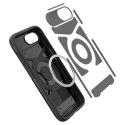 Etui Spigen Slim Armor MagSafe na iPhone 16e / 17e- czarne Spigen