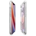 Etui Spigen Ultra Hybrid MagSafe na iPhone 16e / 17e Zero One - białe Spigen