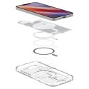 Etui Spigen Ultra Hybrid MagSafe na iPhone 16e / 17e Zero One - białe Spigen