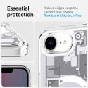 Etui Spigen Ultra Hybrid MagSafe na iPhone 16e / 17e Zero One - białe Spigen