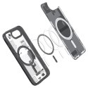 Etui Spigen Ultra Hybrid MagSafe na iPhone 16e / 17e Zero One - czarne Spigen