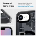 Etui Spigen Ultra Hybrid MagSafe na iPhone 16e / 17e Zero One - czarne Spigen