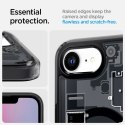 Etui Spigen Ultra Hybrid MagSafe na iPhone 16e / 17e Zero One - czarne Spigen