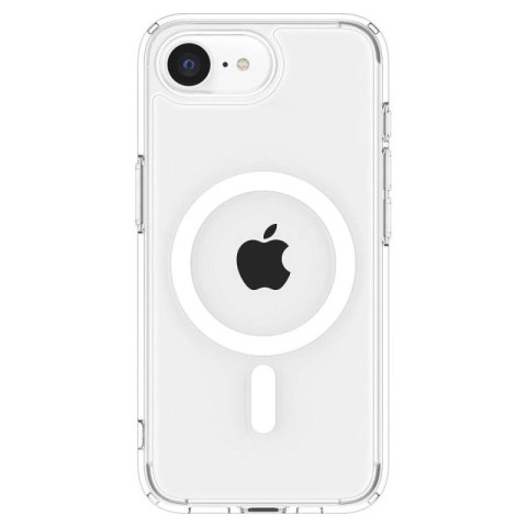 Etui Spigen Ultra Hybrid MagSafe na iPhone 16e / 17e - przezroczyste Spigen