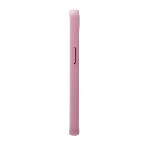 Etui silikonowe Puro Gradient MagSafe do iPhone 16e/17e - różowe Puro