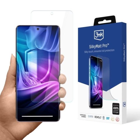 Folia matowa 3mk Silky Matt Pro na Realme 14 Pro 3mk Protection