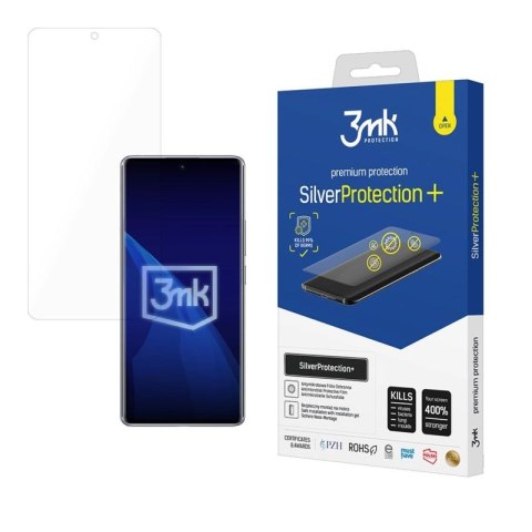 Folia ochronna 3mk SilverProtection+ na Xiaomi Redmi Note 14 Pro 4G 3mk Protection