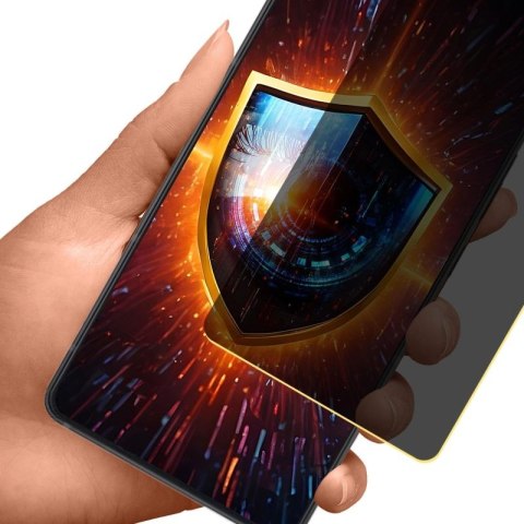Folia prywatyzująca 3mk Silky Matt Privacy na Asus Zenfone 12 Ultra 3mk Protection