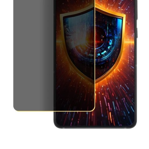 Folia prywatyzująca 3mk Silky Matt Privacy na Asus Zenfone 12 Ultra 3mk Protection