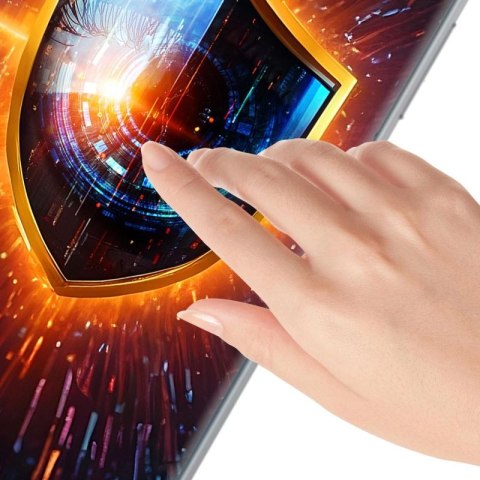 Folia prywatyzująca 3mk Silky Matt Privacy na Realme 14 Pro+ 3mk Protection