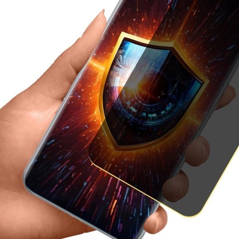 Folia prywatyzująca 3mk Silky Matt Privacy na Realme 14 Pro+ 3mk Protection