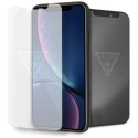 Szkło hartowane Guess Invisible Logo na iPhone Xr Guess