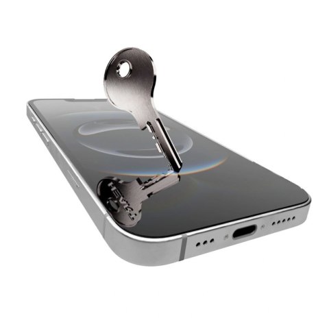 Szkło hartowane Puro Tempered Glass do iPhone 16e/17e Puro