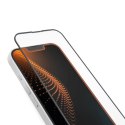 Szkło hartowane SBS Tempered Glass D3O z ramką do iPhone 16e SBS