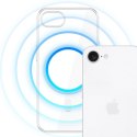 Etui 3mk Clear MagCase na Apple iPhone 16E - przezroczyste 3mk Protection
