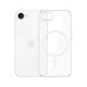 Etui 3mk Clear MagCase na Apple iPhone 16E - przezroczyste 3mk Protection