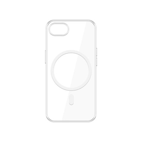 Etui 3mk Clear MagCase na Apple iPhone 16E - przezroczyste 3mk Protection