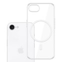Etui 3mk Clear MagCase na Apple iPhone 16E - przezroczyste 3mk Protection