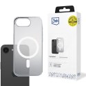 Etui 3mk Frosty MagCase na Apple iPhone 16E - białe 3mk Protection