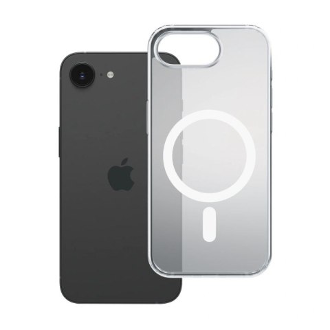 Etui 3mk Frosty MagCase na Apple iPhone 16E - białe 3mk Protection