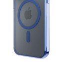 Etui 3mk Frosty MagCase na Apple iPhone 16E - niebieskie 3mk Protection