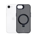 Etui 3mk Smoke Case Mag&Stand na Apple iPhone 16E - czarne 3mk Protection