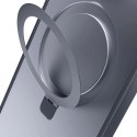 Etui 3mk Smoke Case Mag&Stand na Apple iPhone 16E - czarne 3mk Protection