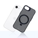 Etui 3mk Smoke Case Mag&Stand na Apple iPhone 16E - czarne 3mk Protection
