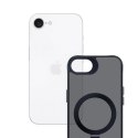 Etui 3mk Smoke Case Mag&Stand na Apple iPhone 16E - czarne 3mk Protection