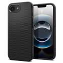 Etui Spigen Liquid Air na iPhone 16e / 17e - czarny mat Spigen