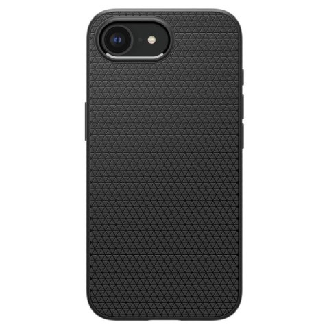Etui Spigen Liquid Air na iPhone 16e / 17e - czarny mat Spigen