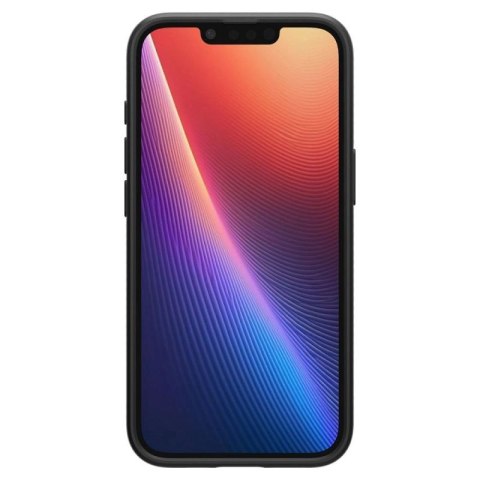Etui Spigen Liquid Air na iPhone 16e / 17e - czarny mat Spigen