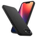 Etui Spigen Liquid Air na iPhone 16e / 17e - czarny mat Spigen