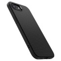 Etui Spigen Liquid Air na iPhone 16e / 17e - czarny mat Spigen