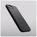 Etui Spigen Liquid Air na iPhone 16e / 17e - czarny mat Spigen