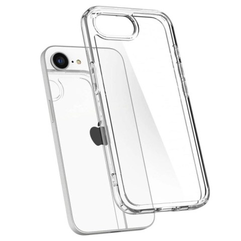 Etui Spigen Ultra Hybrid na iPhone 16e / 17e - przezroczyste Spigen