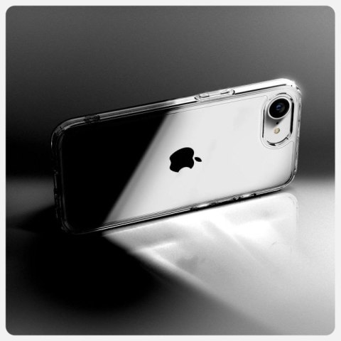 Etui Spigen Ultra Hybrid na iPhone 16e / 17e - przezroczyste Spigen