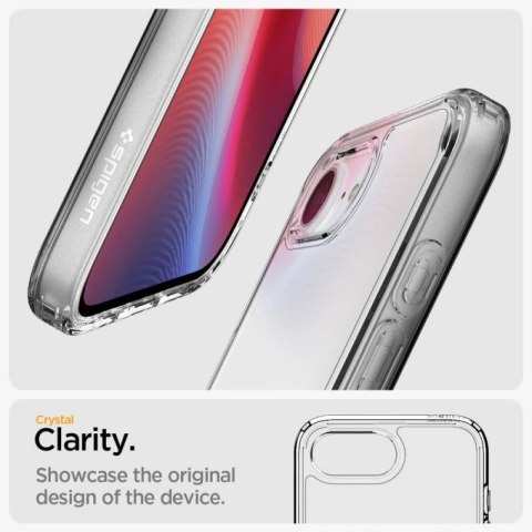 Etui Spigen Ultra Hybrid na iPhone 16e / 17e - przezroczyste Spigen