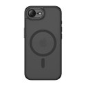 Etui Tech-Protect MagCam MagSafe na iPhone 16e / 17e - czarny mat Tech-Protect