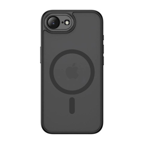 Etui Tech-Protect MagCam MagSafe na iPhone 16e / 17e - czarny mat Tech-Protect