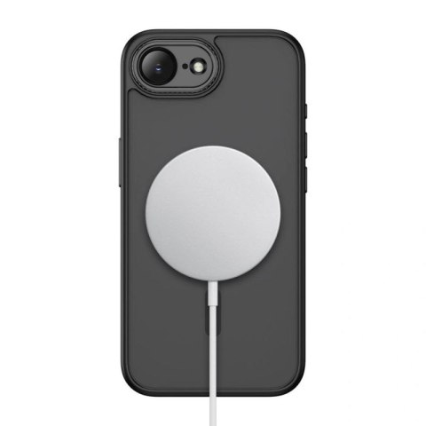 Etui Tech-Protect MagCam MagSafe na iPhone 16e / 17e - czarny mat Tech-Protect