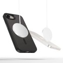 Etui Tech-Protect MagMat MagSafe na iPhone 16e / 17e - czarny mat Tech-Protect