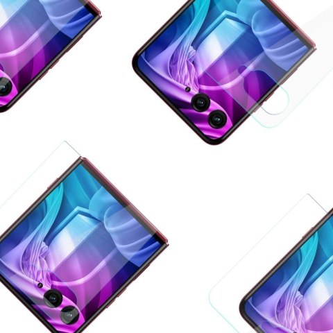 Folia matowa 3mk Silky Matt Pro na Motorola Razr 60 Ultra 3mk Protection