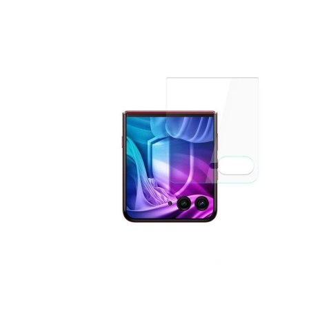 Folia matowa 3mk Silky Matt Pro na Motorola Razr 60 Ultra 3mk Protection