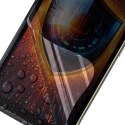 Folia prywatyzująca 3mk Silky Matt Privacy na ALIGATOR Hotwav T7 3mk Protection