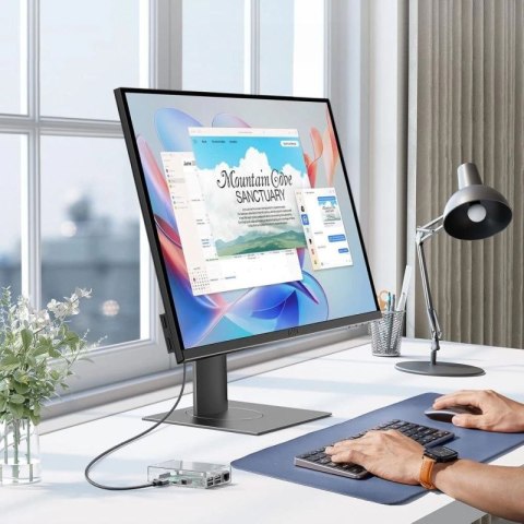 Kabel Tech-Protect UltraBoost DisplayPort do DisplayPort 1.4 4K 60Hz 2m - czarny Tech-Protect