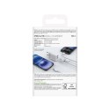 Ładowarka sieciowa Puro PROLITE 10W 2x USB-A - biała Puro
