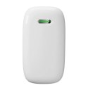 Ładowarka sieciowa Puro PROLITE 45W USB-C - biała Puro