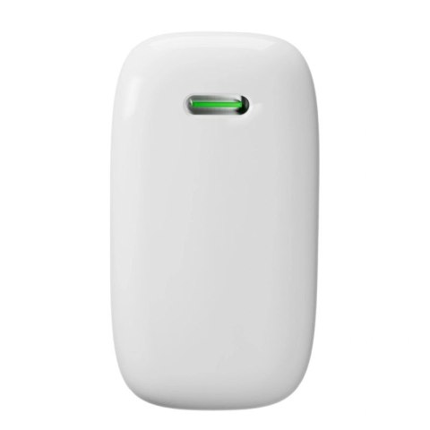 Ładowarka sieciowa Puro PROLITE 45W USB-C - biała Puro
